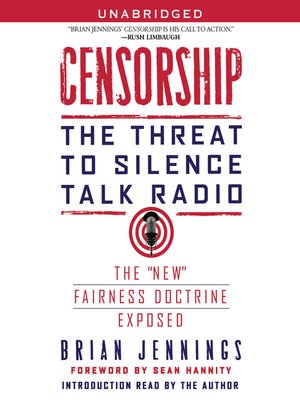 cover image of Censorship